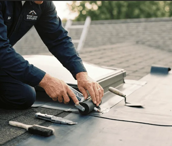 Why choose Roof Leak Repair in Star Tannery, VA